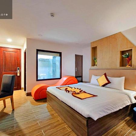 Binh Duong Hotel Да Лат Екстериор снимка