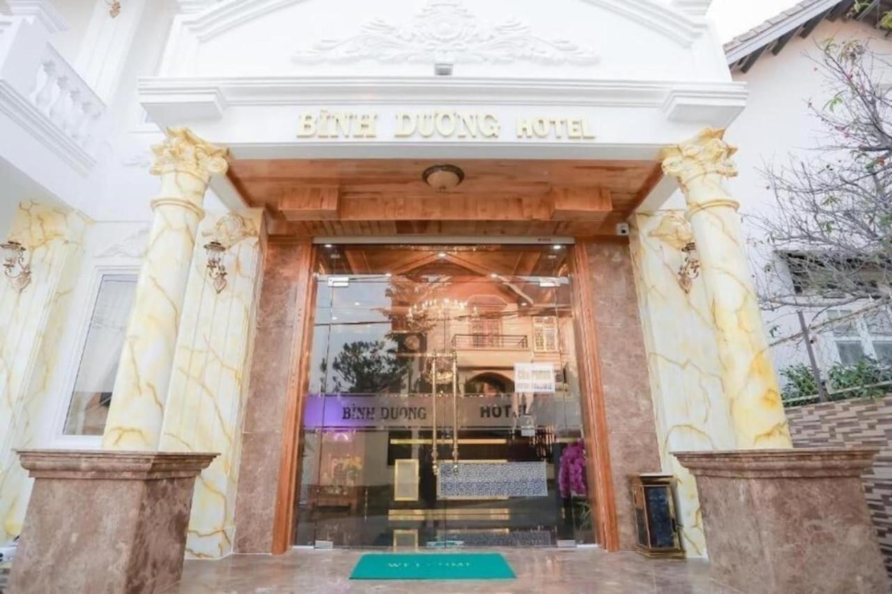 Binh Duong Hotel Да Лат Екстериор снимка