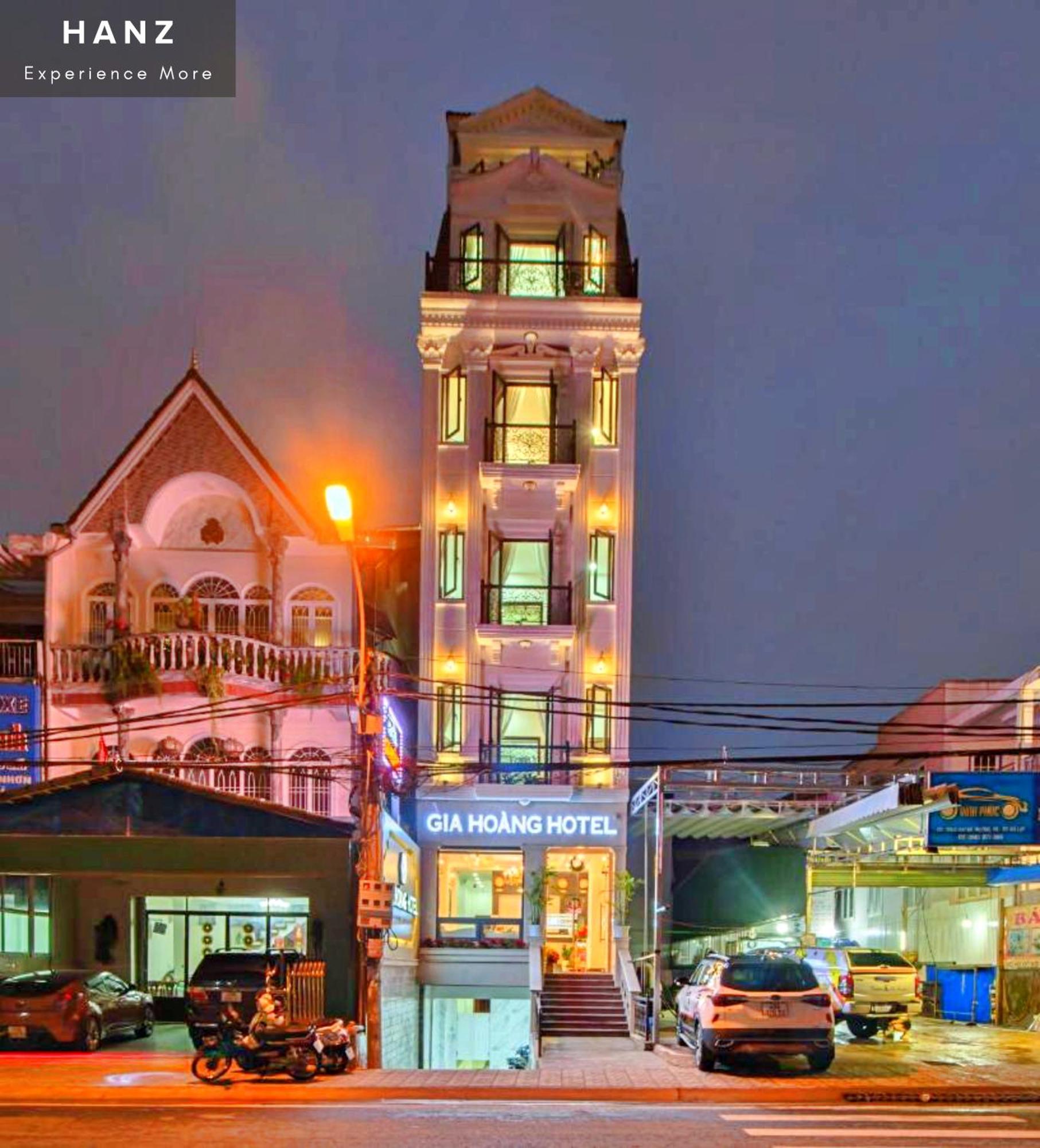 Binh Duong Hotel Да Лат Екстериор снимка