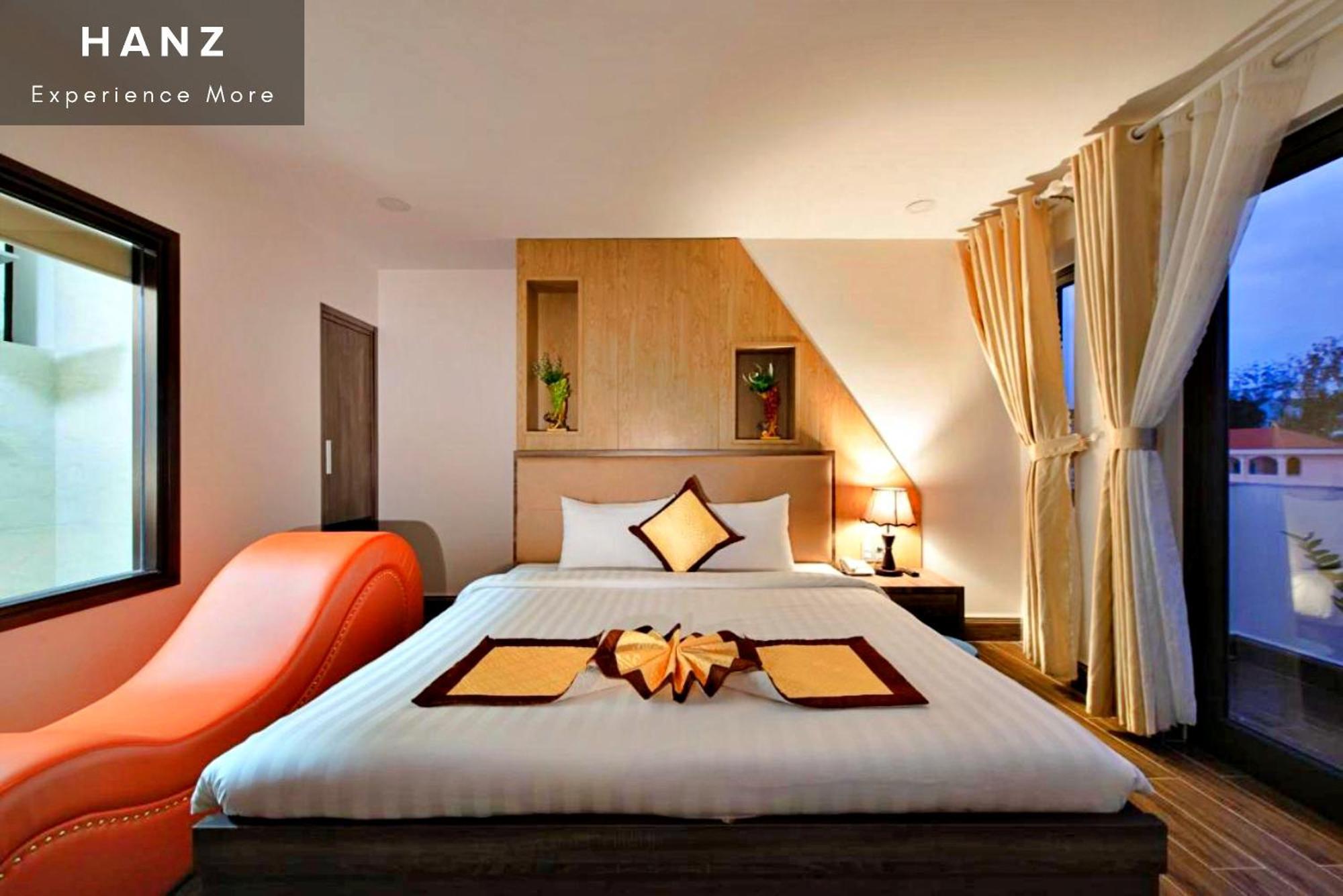 Binh Duong Hotel Да Лат Екстериор снимка
