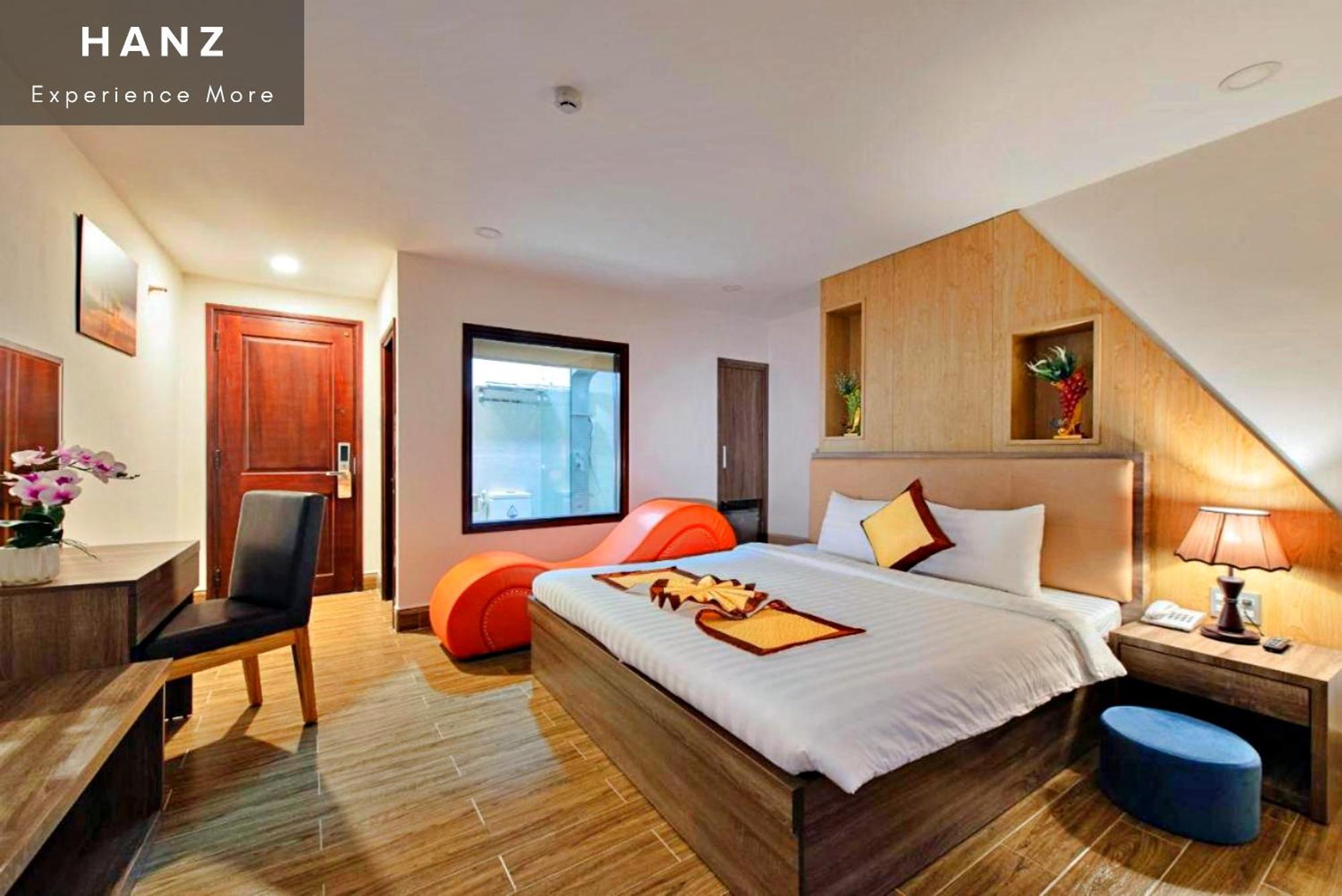 Binh Duong Hotel Да Лат Екстериор снимка