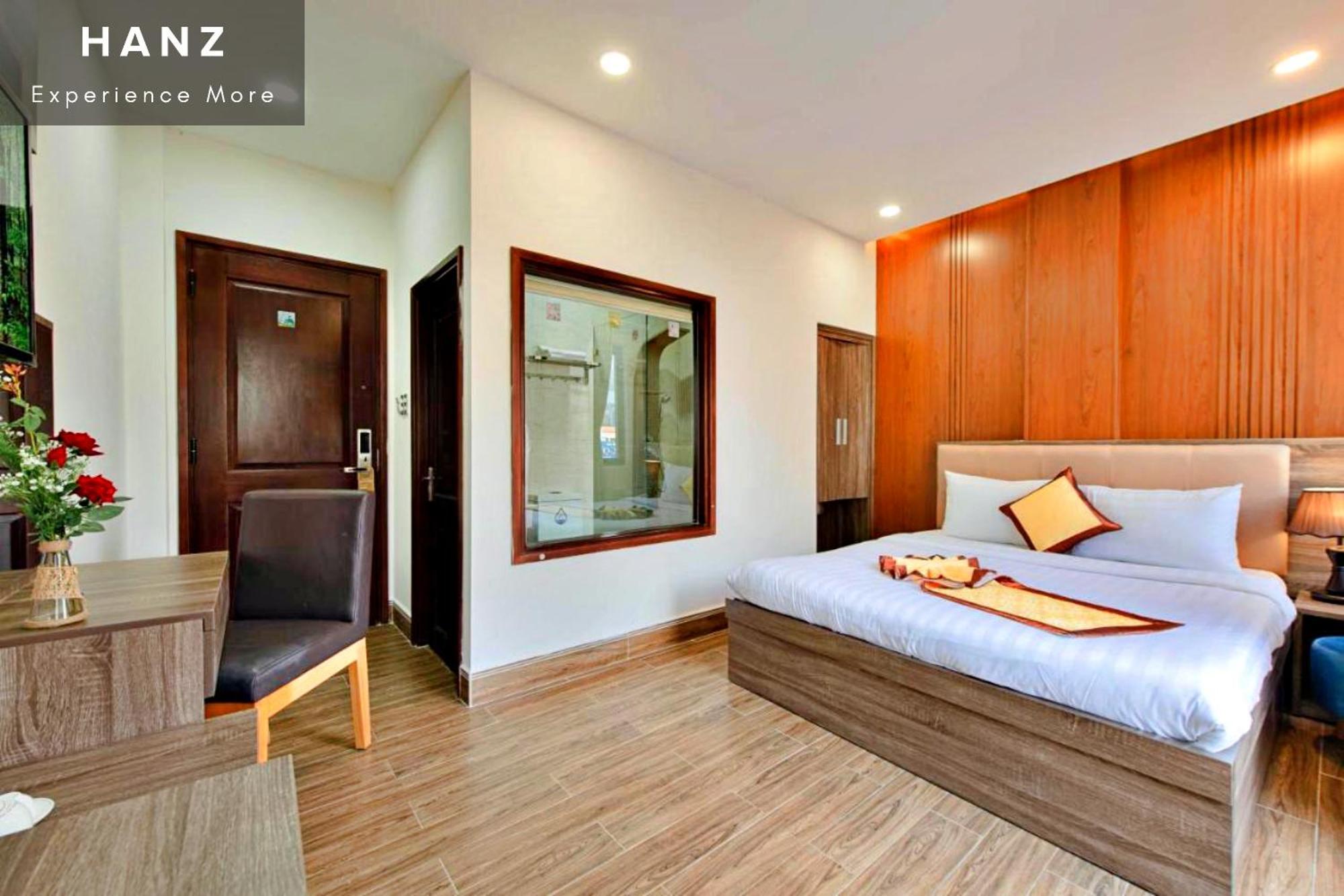 Binh Duong Hotel Да Лат Екстериор снимка