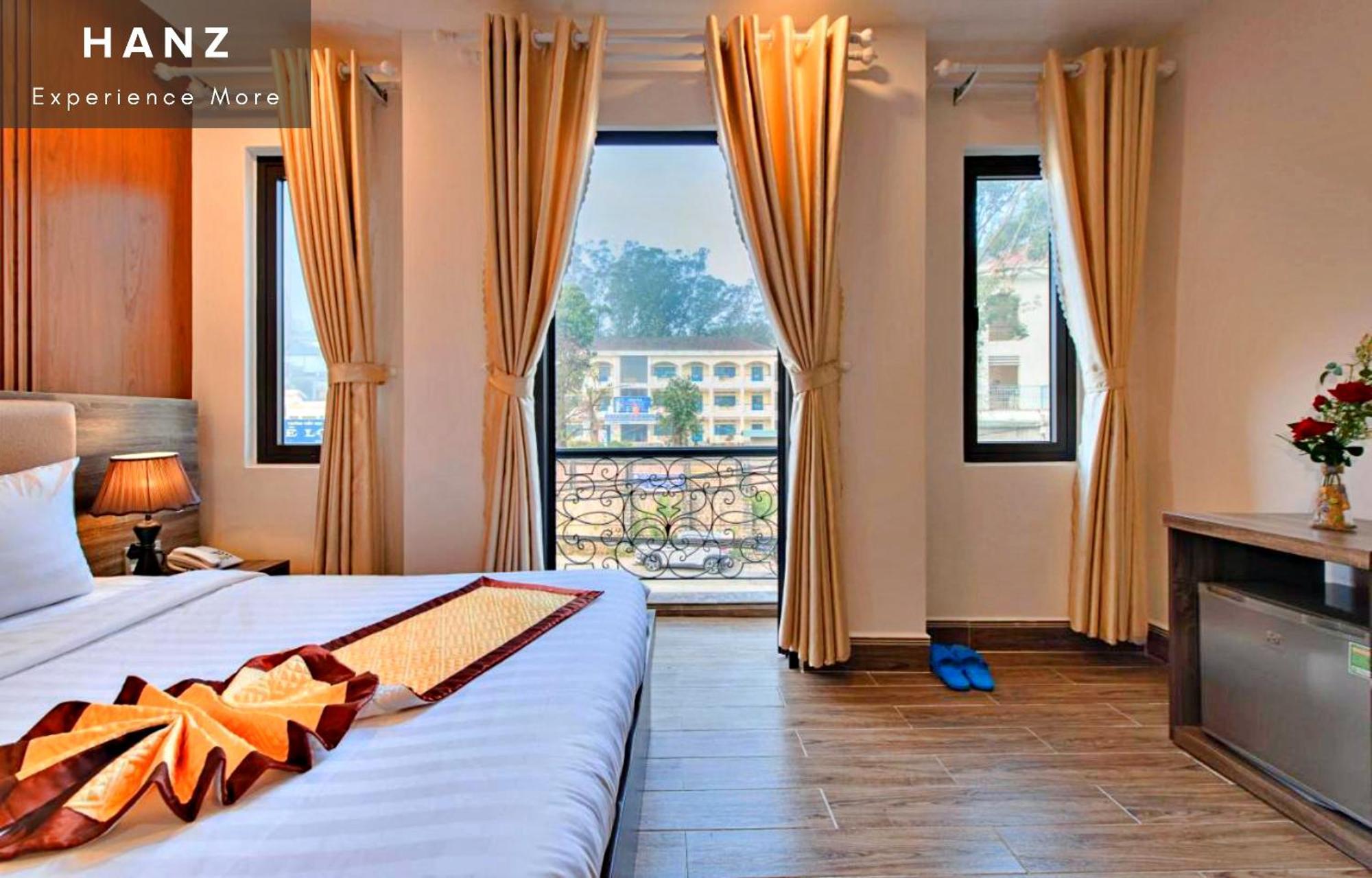 Binh Duong Hotel Да Лат Екстериор снимка